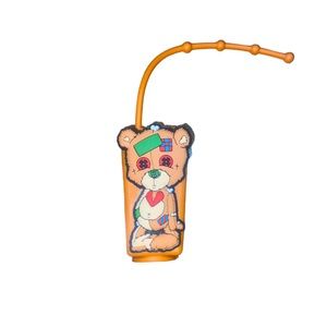 Sniper Gang Heartless bear Hand sanitizer case